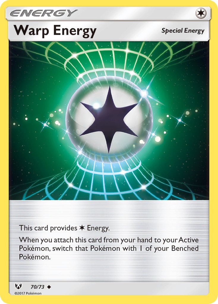 Warp Energy 70-73 (RH)