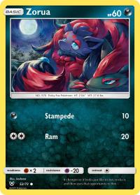 pokemon shining legends zorua 52 73 rh