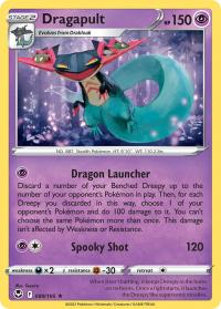 pokemon silver tempest dragapult 089 195 rh