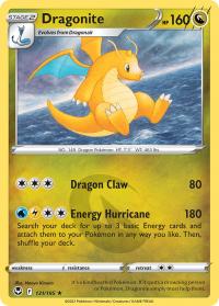 pokemon silver tempest dragonite 131 195 rh