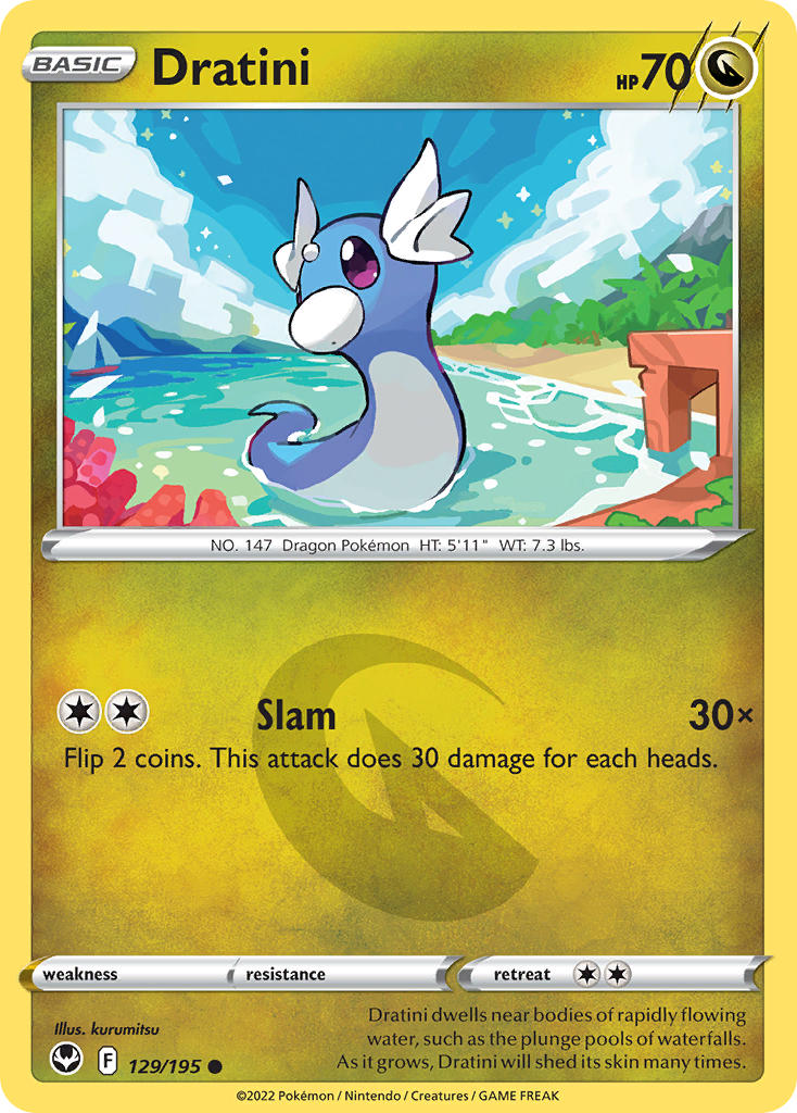 Dratini - 129-195 (RH)