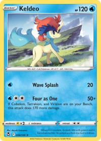 pokemon silver tempest keldeo 046 195 rh