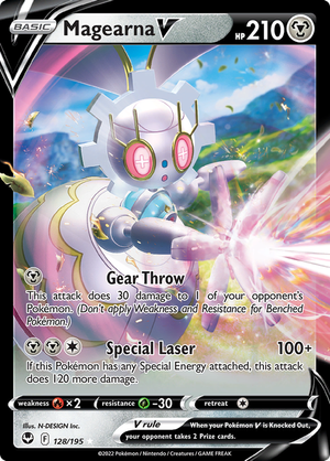 Magearna V - 128-195