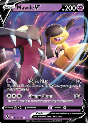 Mawile V - 070-195