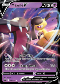 pokemon silver tempest mawile v 070 195