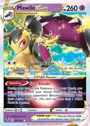 Mawile VSTAR - 071-195