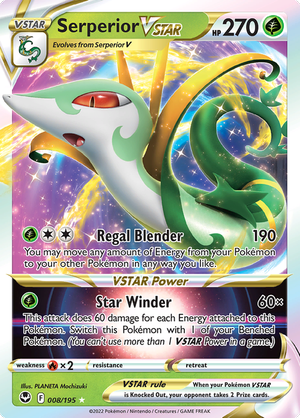 Serperior VSTAR - 008-195