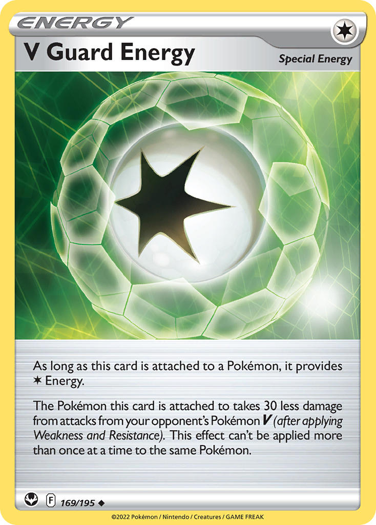 V Guard Energy - 169-195 (RH)