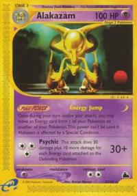 pokemon skyridge alakazam 2 144 rh