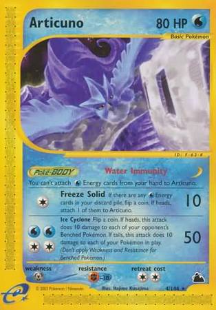 Articuno 4-144 (RH)