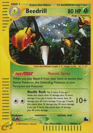 Beedrill H4/H32