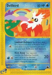 pokemon skyridge delibird 49 144 rh