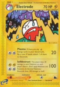 pokemon skyridge electrode 36 144 rh