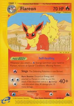 Flareon 8-144 (RH)