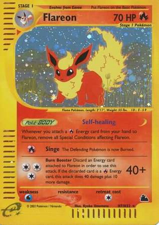 Flareon H7/H32