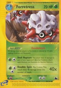 pokemon skyridge forretress 56 144 rh