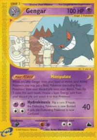 pokemon skyridge gengar 10 144 rh