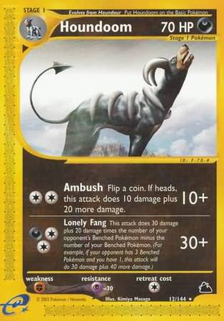 Houndoom 12-144