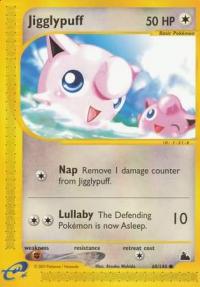 pokemon skyridge jigglypuff 68 144 rh