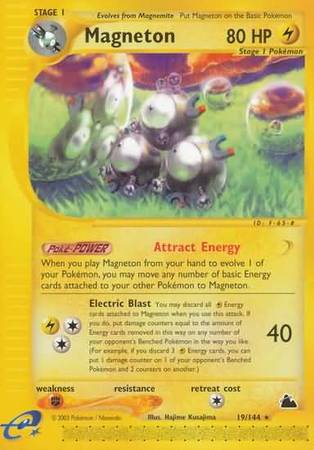 Magneton 19-144