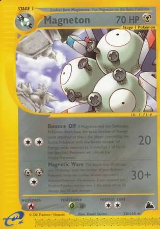 Magneton 20-144 (RH)