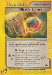 pokemon skyridge miracle sphere 129 144 rh