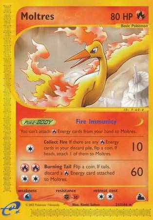 Moltres 21-144 (RH)