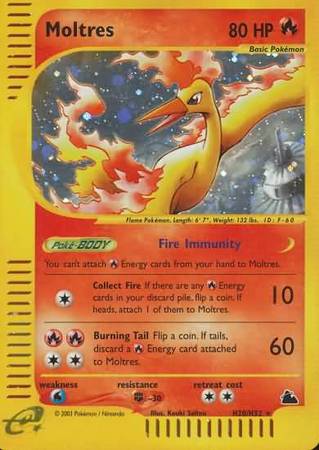 Moltres H20/H32
