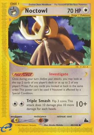 Noctowl 40-144 (RH)