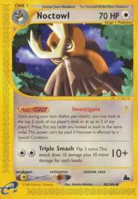 pokemon skyridge noctowl 40 144 rh