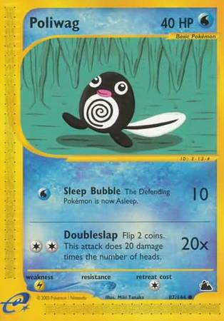 Poliwag 87-144