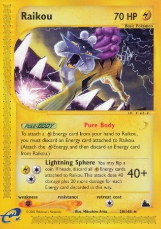 Raikou 28-144 (RH)