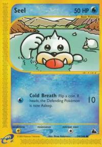 pokemon skyridge seel 94 144 rh