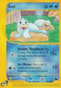 pokemon skyridge seel 95 144 rh