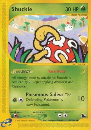 Shuckle 96-144 (RH)