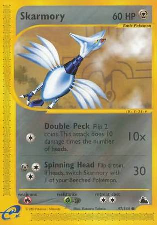 Skarmory 97-144 (RH)