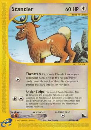 Stantler 102-144 (RH)