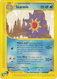 pokemon skyridge starmie 44 144 rh