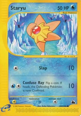 Staryu 103-144