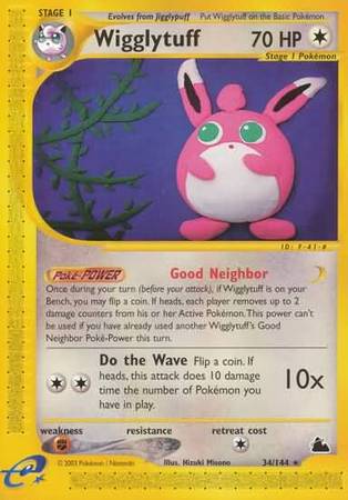 Wigglytuff 34-144 (RH)