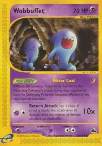 pokemon skyridge wobbuffet 45 144 rh