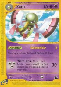 pokemon skyridge xatu 35 144 rh