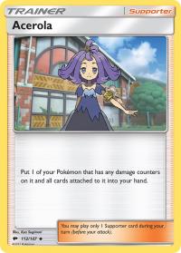 pokemon sm burning shadows acerola 112 147 rh