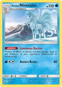 pokemon sm burning shadows alolan ninetales 28 147 rh