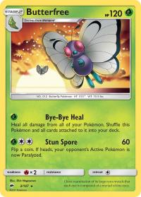 pokemon sm burning shadows butterfree 3 147 rh