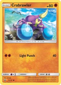 pokemon sm burning shadows crabrawler 73 147 rh