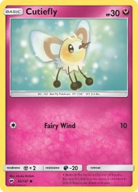 pokemon sm burning shadows cutiefly 95 147 rh