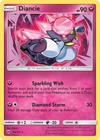 pokemon sm burning shadows diancie 94 147 rh