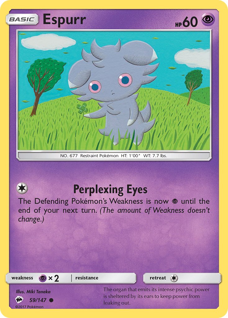 Espurr 59-147 (RH)