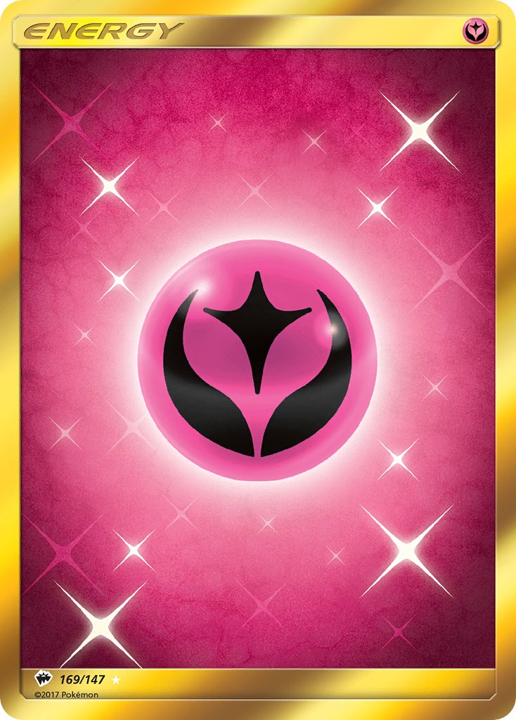 Fairy Energy 169-147 (SECRET RARE)